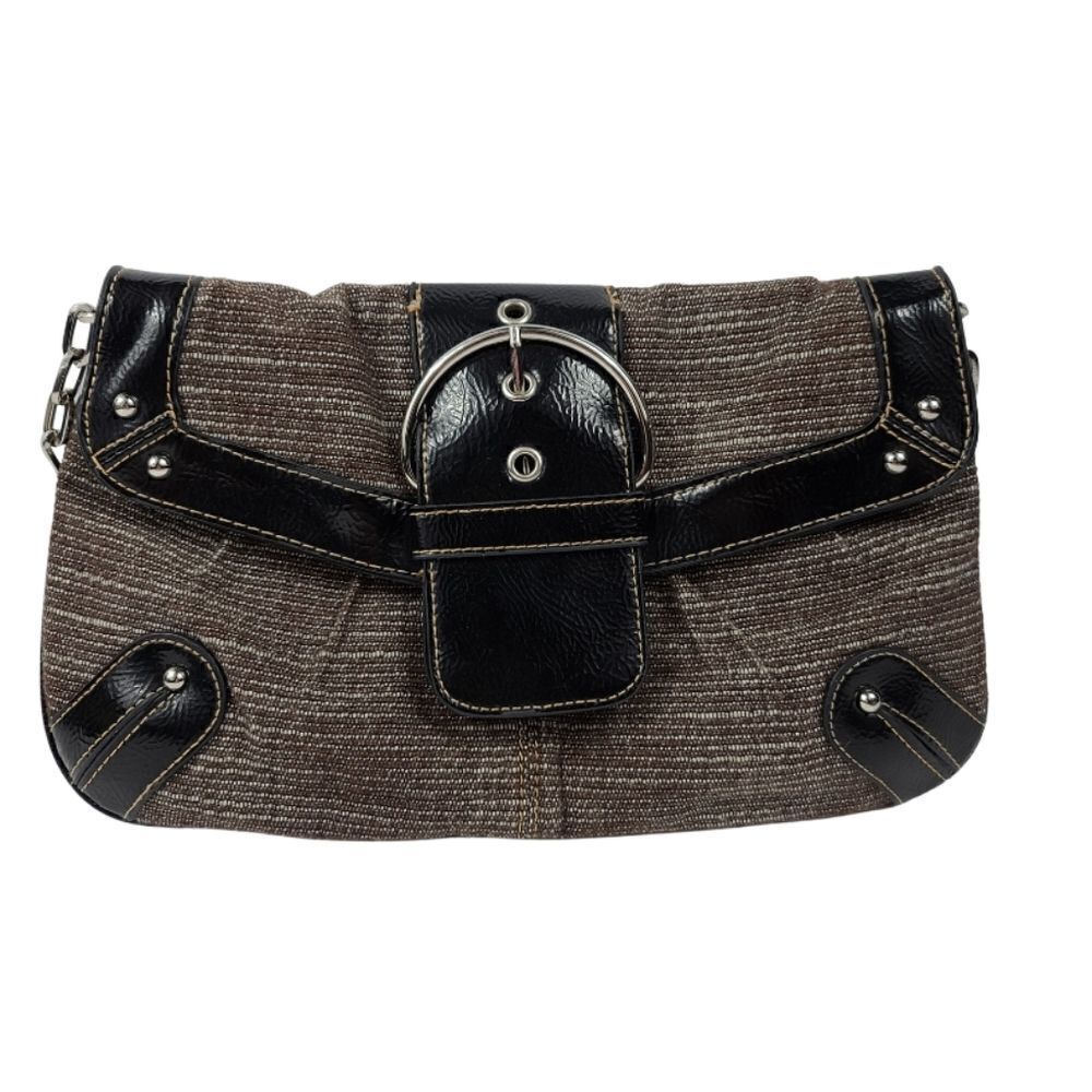 Merona Tweed Women's Shoulder Handbag